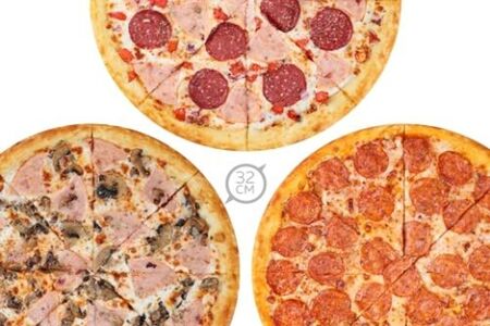 Комбо Трио Xxl