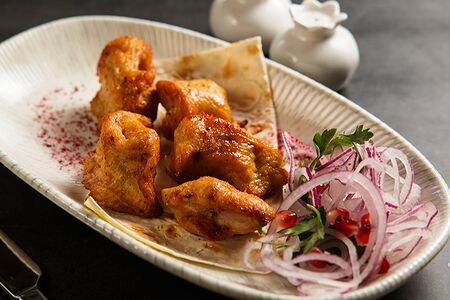 Шашлык из индейки