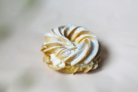 Кольцо творожное