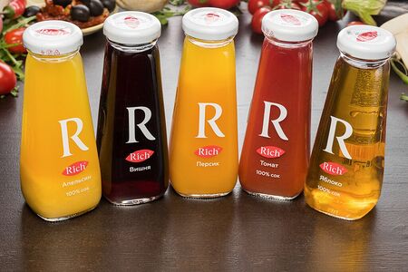 Сок Рич в ассортименте