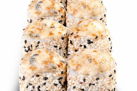 Сырный с угрем