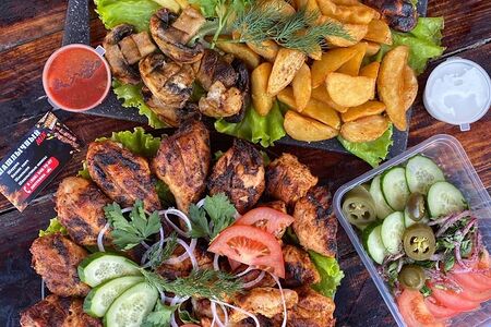 Куриный микс