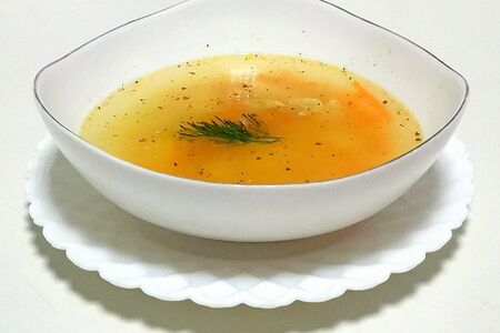 Суп Куриный