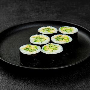 Каппа маки Роял с авокадо