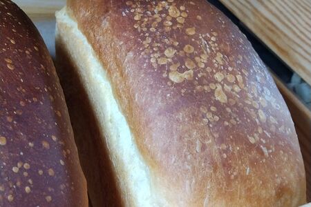 Хлеб пшеничный