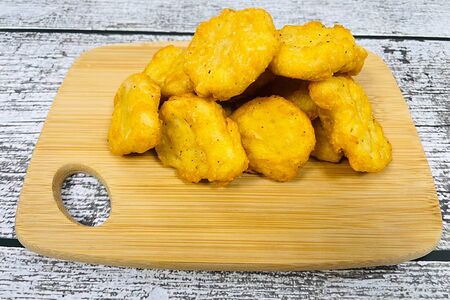 Наггетсы куриные