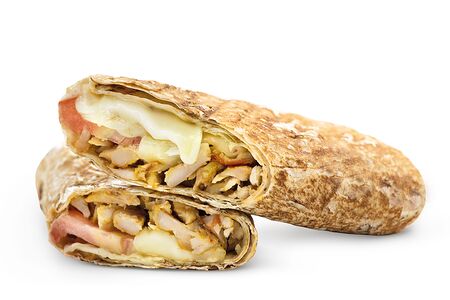 Шаурма Гавайская 