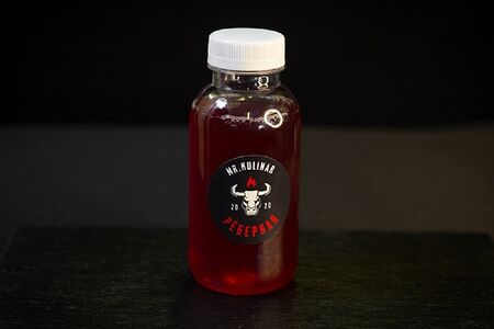 Клюквенный морс