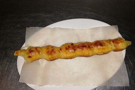 Хачапури на мангале