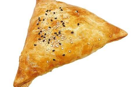 Самса с курицей