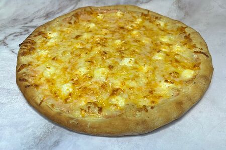 Пицца Сырная