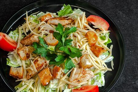 Салат Цезарь