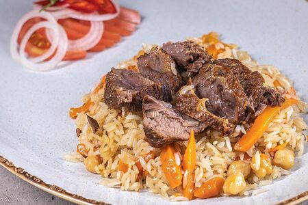 Плов Чайханский чойхона оши