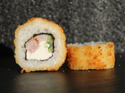 Темпура чикен-бекон