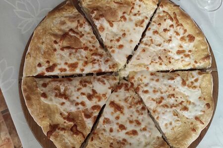 Хачапури по-мегрельски