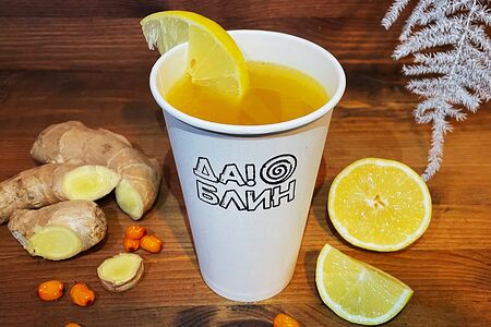 Чай Облепиха