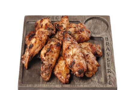 Крылышки куриные BBQ M