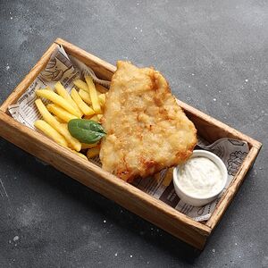 Фиш & Чипс