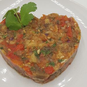 Салат Мангал