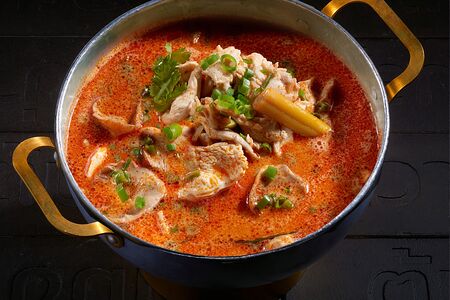 Том ям куриный