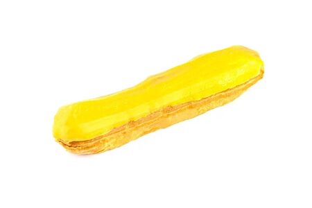 Эклер Манго-маракуйя