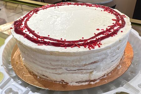 Торт Молочная девочка