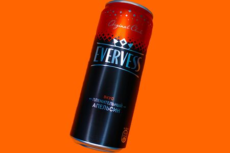 Evervess Пленительный апельсин