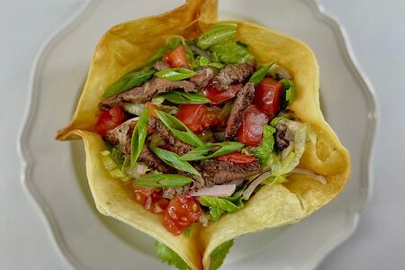 Салат Пикантини