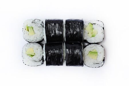 Авокадо маки