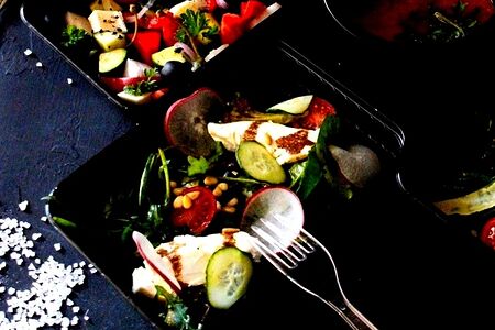 Комплексный обед Биточек