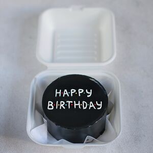 Бенто-торт #2