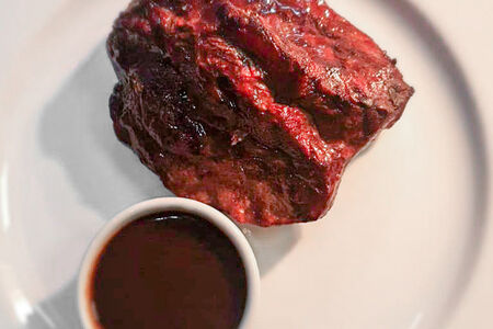 Стейк Махаон