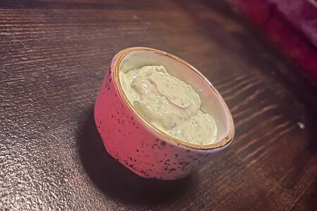 Соус чесночный