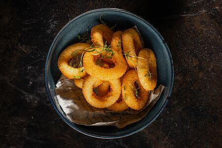 Луковые кольца