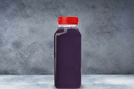 Морс черная смородина 0,5