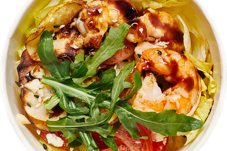 Салат Фирменный