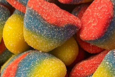 Радужная капля