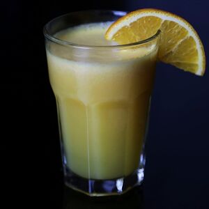 Фреш апельсиновый