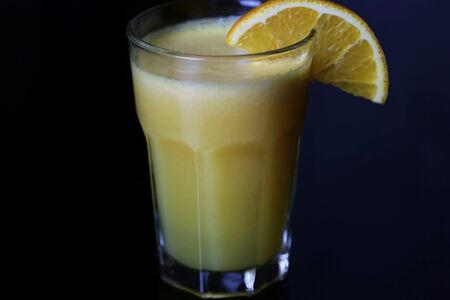 Фреш апельсиновый