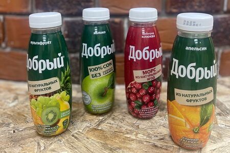 Сок Добрый
