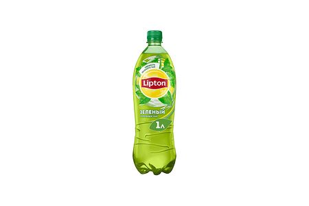 Lipton зеленый