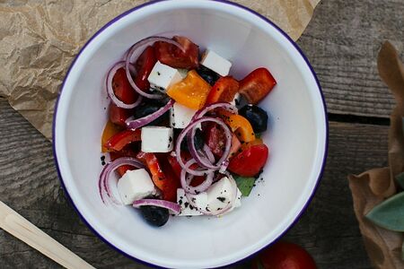 Греческий салат