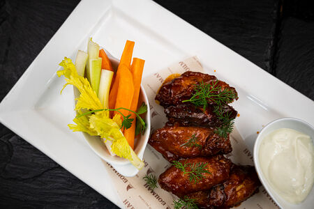 Бешеные крылья