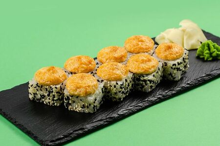 Нежный лосось