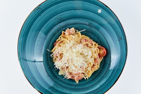 Спагетти Карбонара