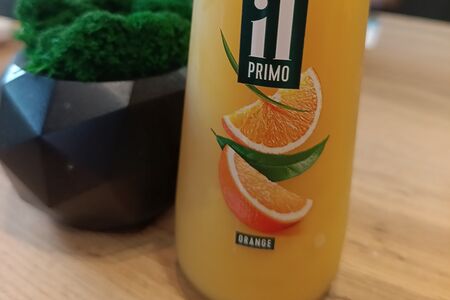 Сок il primo Апельсин