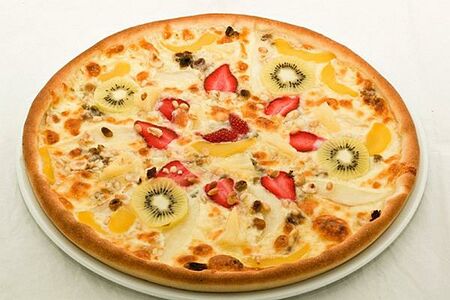 Пицца Тутти-фрутти