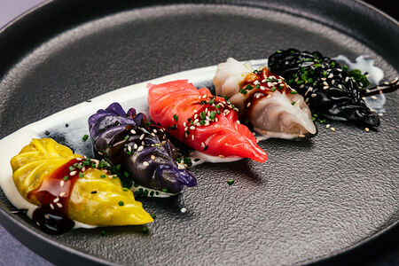 Димсам ассорти