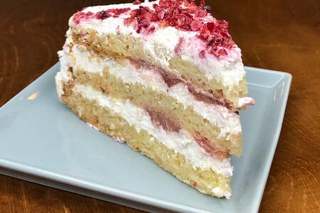 Сметанник веганский