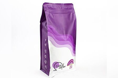 Кофе зерновой Cool & Coffee Special Blend